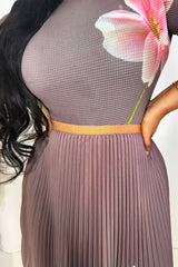 VERSACLASS  SET ( floral Pink)