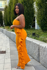 NORIMAE DRESS (1 shoulder)