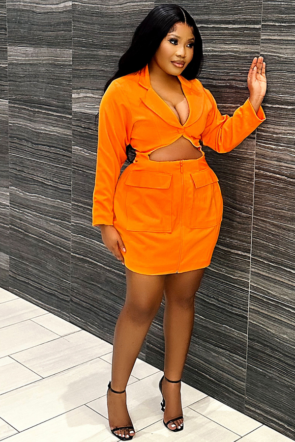 QUEEN B BLAZER DRESS