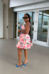 BloomGoddess Dress