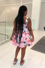 BloomGoddess Dress