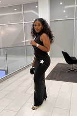 LUKII BLACK DRESS