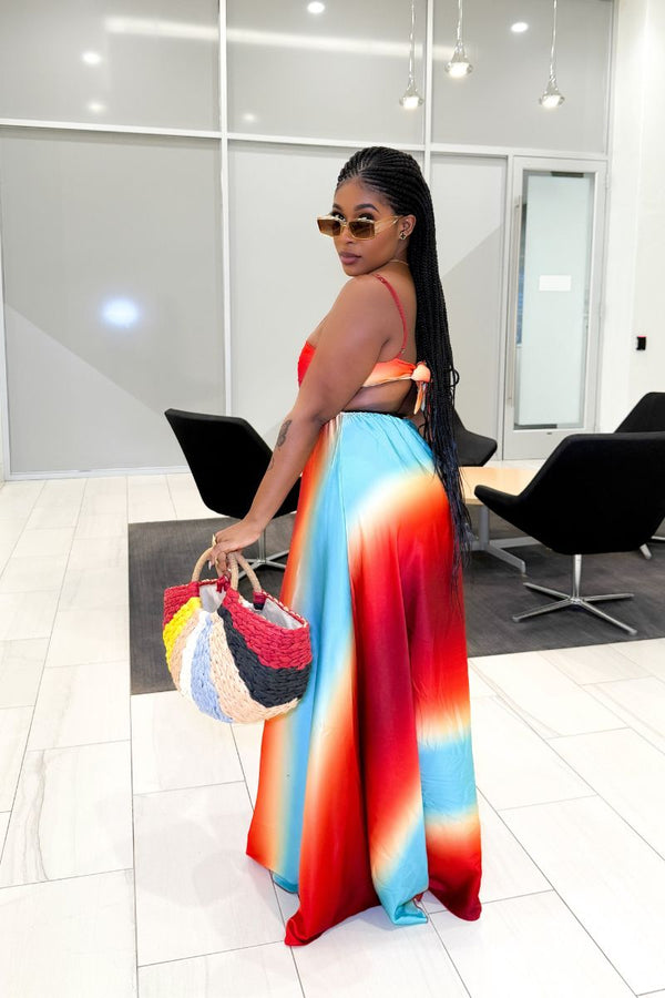 IslandRush Dress