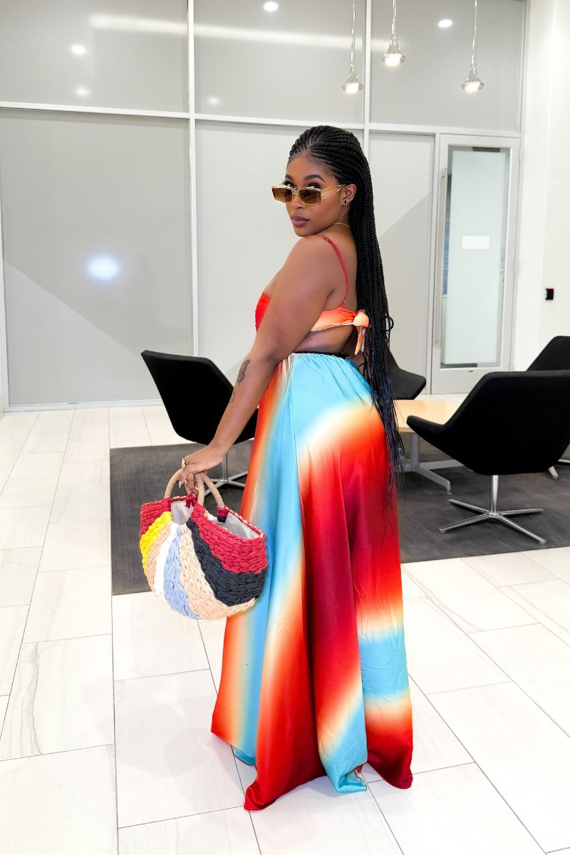IslandRush Dress