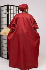 LUXE MONARCH (Burgundy)