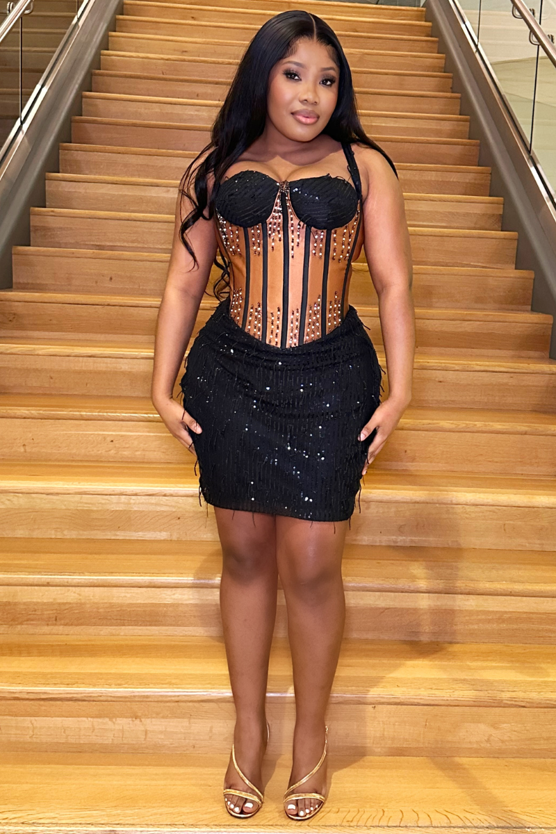 RAMAPEARL DRESS
