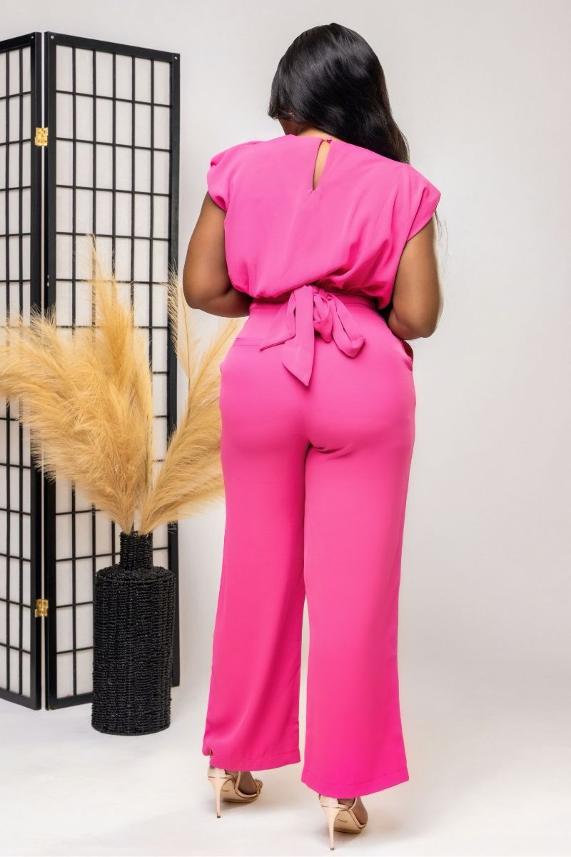 ROSÉ CHIC TWO PIECE SET