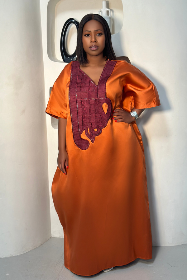 LUXE MONARCH (Vibrant Orange)