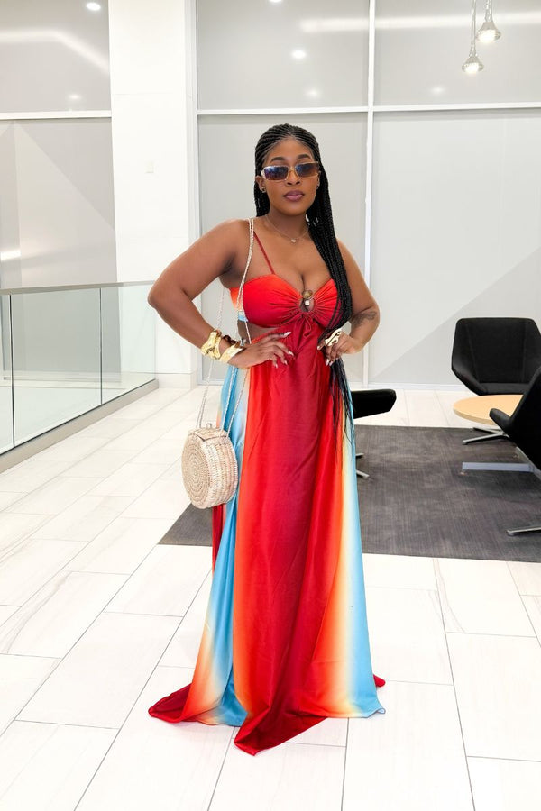 IslandRush Dress