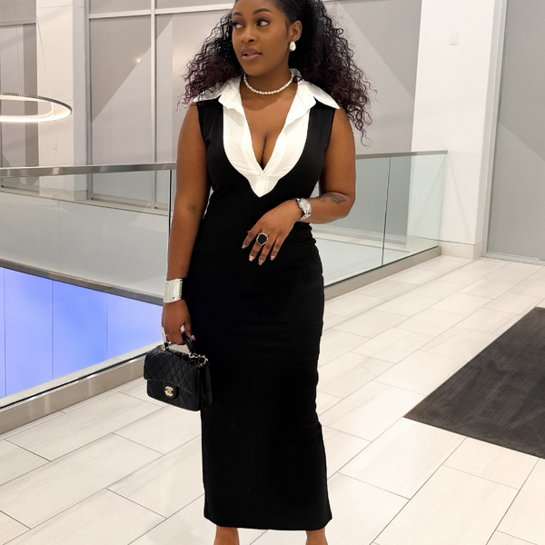 what jewelry to wear with black dress Four Ways Style a Little Cocktail Dress Jewellery To Wear