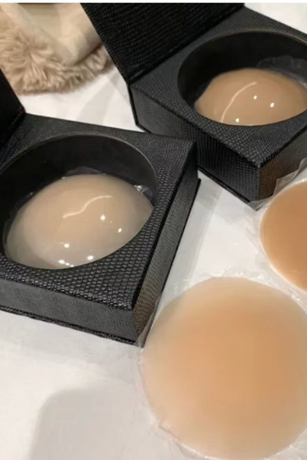 NIPPLE COVER - Reusable  Nipple Covers for Women