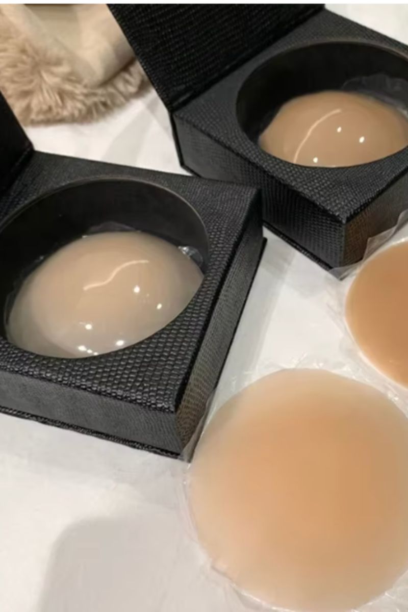 NIPPLE COVER - Reusable  Nipple Covers for Women