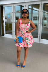 BloomGoddess Dress