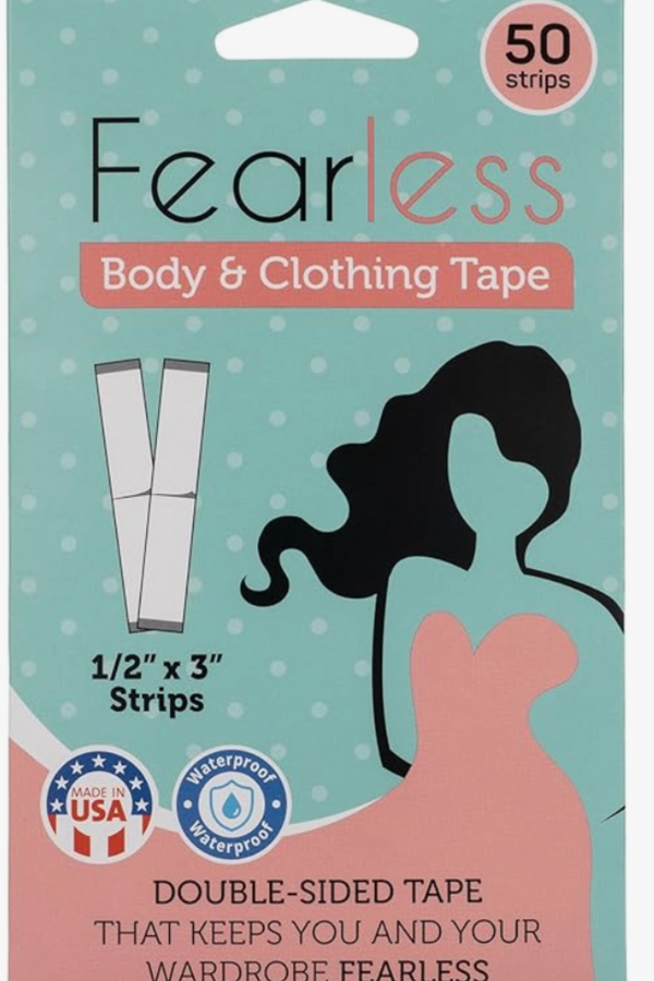 FEARLESS BODY & CLOTHING DOUBLE SIDED TAPE