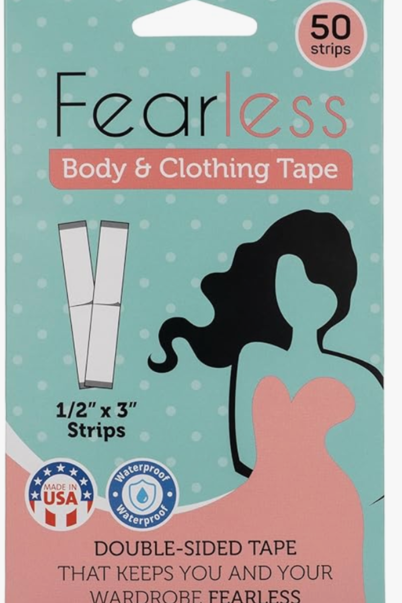 FEARLESS BODY & CLOTHING DOUBLE SIDED TAPE